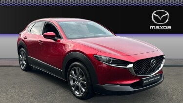Mazda Cx-30 2.0 Skyactiv-X MHEV GT Sport Tech 5dr Petrol Hatchback